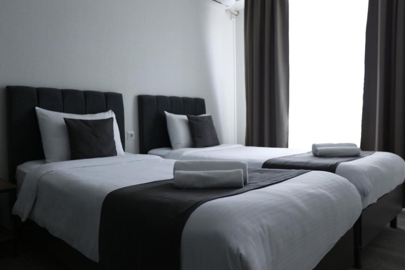 Urban Hotel 비슈케크 외부 사진