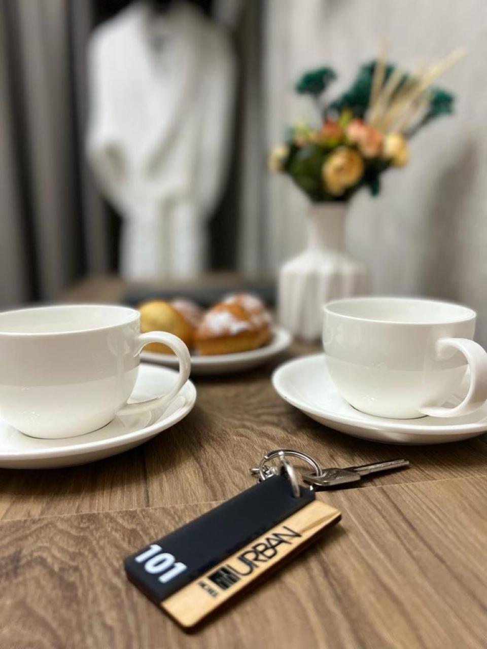 Urban Hotel 비슈케크 외부 사진