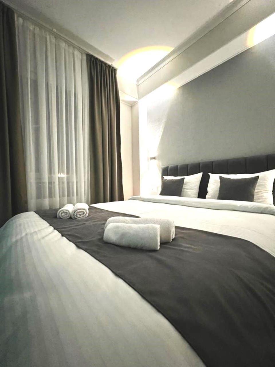 Urban Hotel 비슈케크 외부 사진