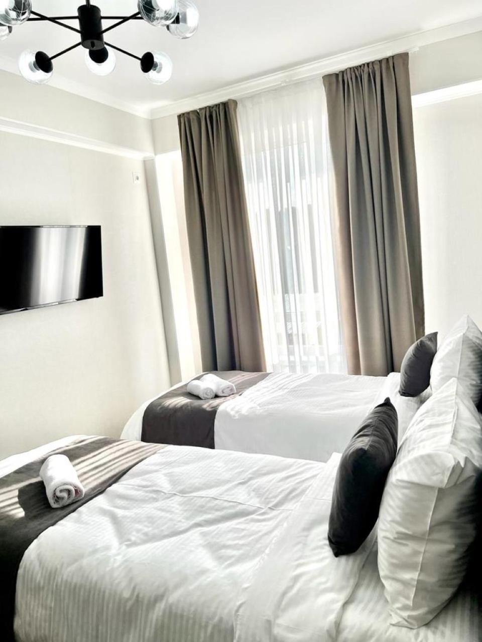 Urban Hotel 비슈케크 외부 사진