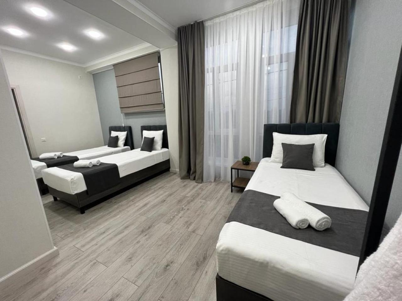 Urban Hotel 비슈케크 외부 사진