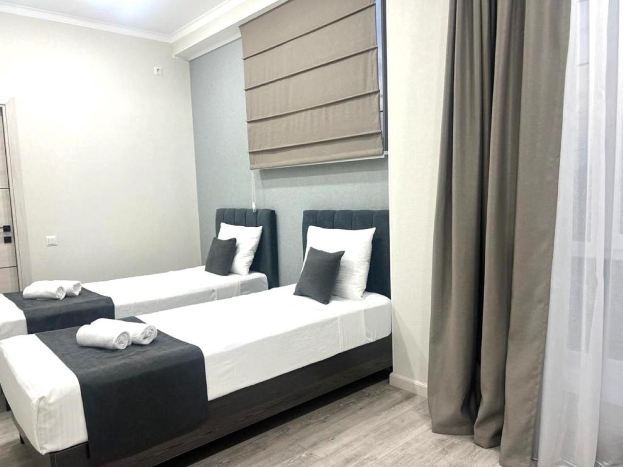 Urban Hotel 비슈케크 외부 사진